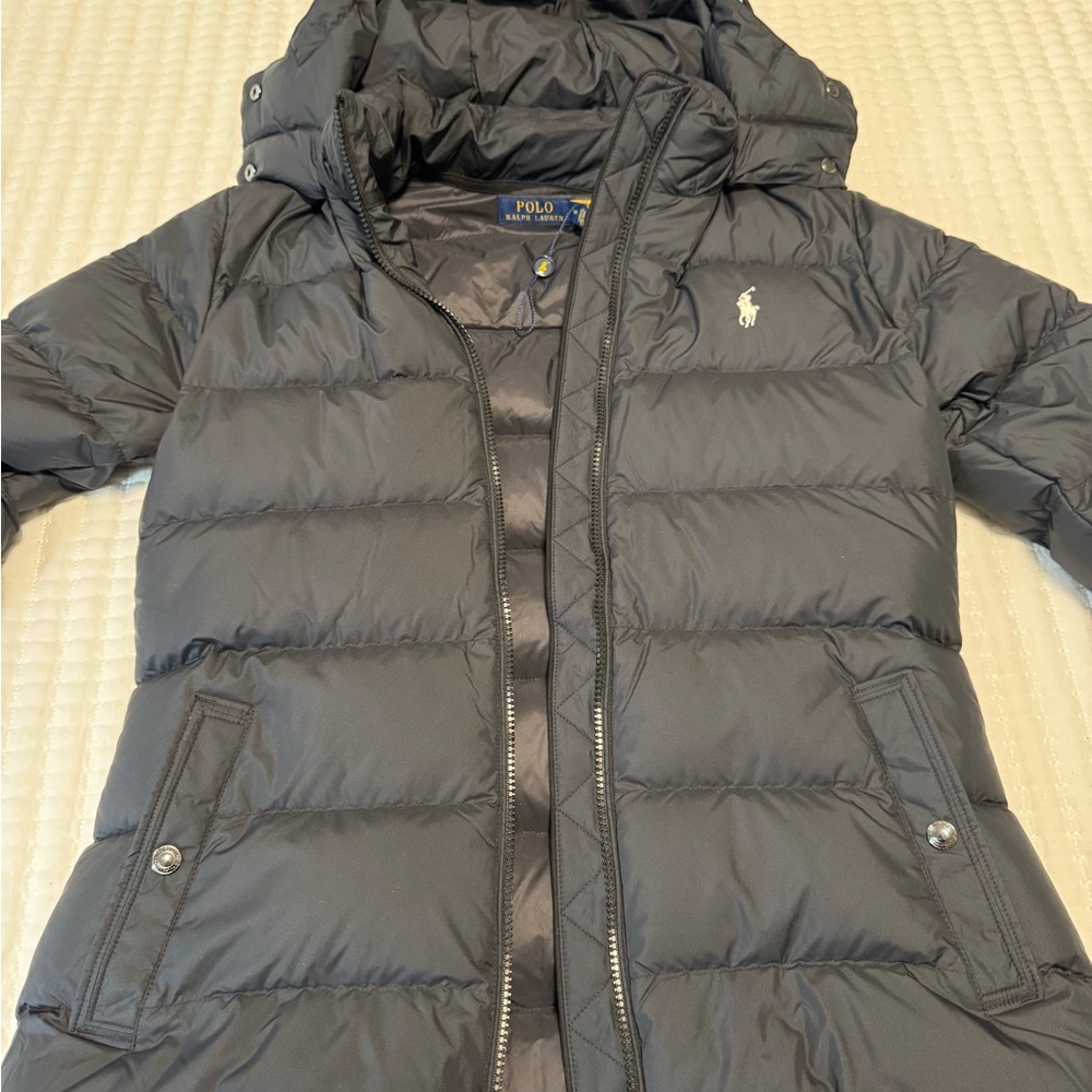 Polo Ralph Lauren Puffer Jacket